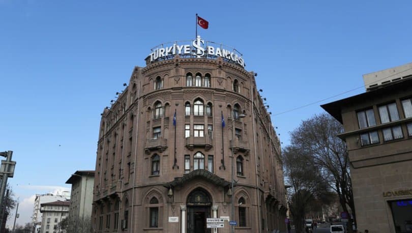 6.1 Billion TL Profit from İs Bank !!!