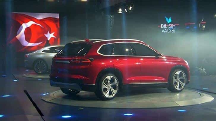 Bursa Yerli ve Milli Elektrikli Otomobilin Üretim Üssü Olacak