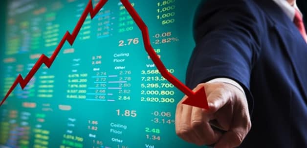 Stock Market Falls In Istanbul