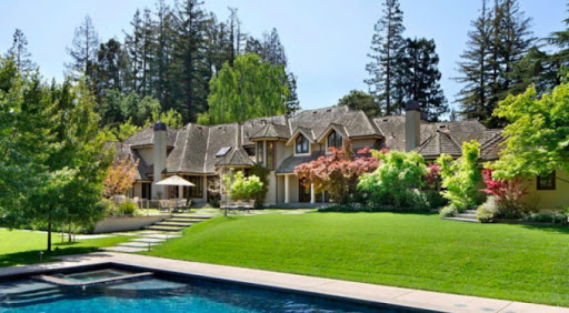 In dieser Nachbarschaft werden 500 Tausend Dollar verdient