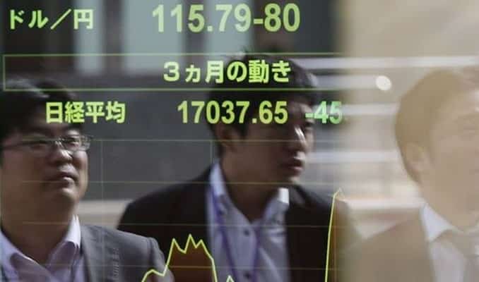 Asya Borsaları Yükselişle Başladı