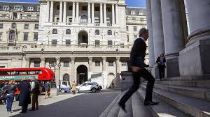 Zinssenkung durch die Bank of England
