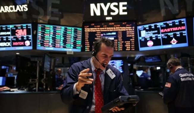 Transactions Stopped After Hard Fall in the USA