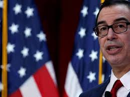 ABD Hazine Bakanından 850 Milyar Dolarlık "virüs teşvik paketi"