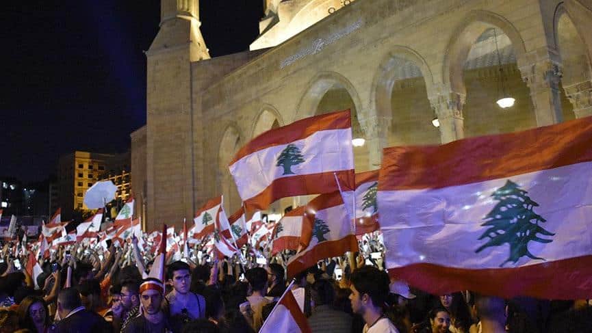 Lebanon Plunged Into Debts