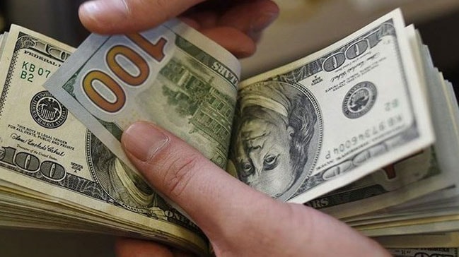 Dün 6,79'u Aşan Dolar Bugün Düşüşe Geçti