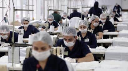 Koronavirüs Salgını Dünyadaki 3 Milyar Çalışanı Etkileyecek