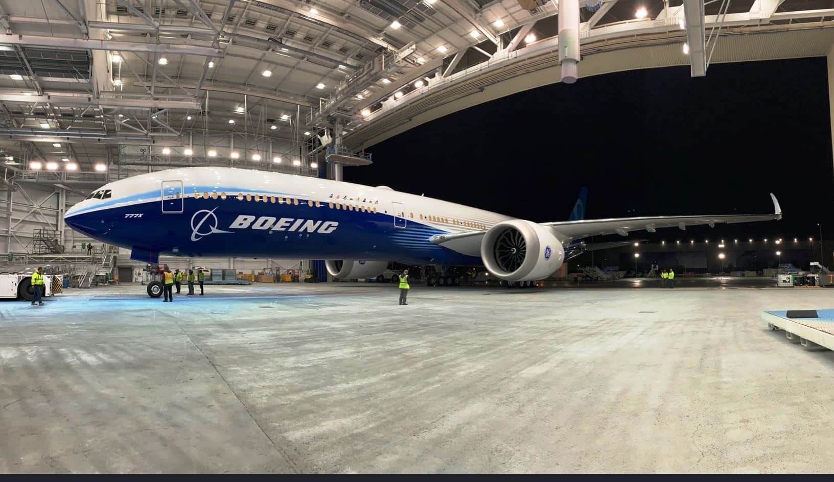 29.04.2020 Boeing Günlük Analizi