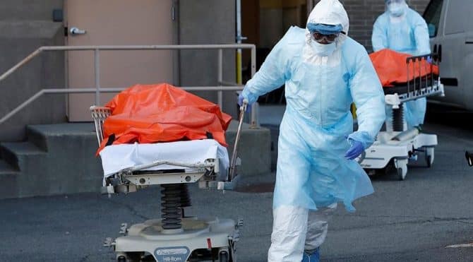 Trump Vaka Sayısında Azalma Olduğunu Açıkladı