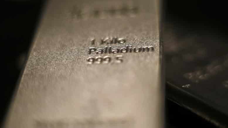 03.04.2020 Palladium Tägliche Analyse