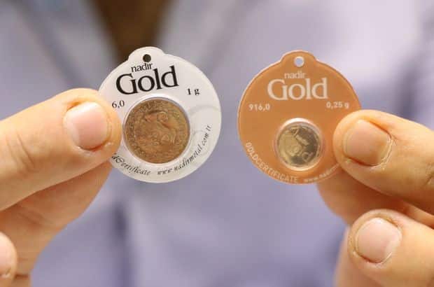 1 Mayıs 2020 Altın Fiyatları