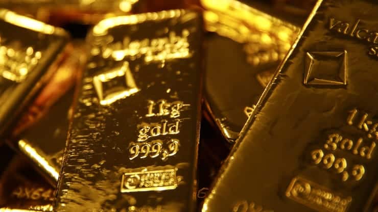 Gold prices could “break the highs”