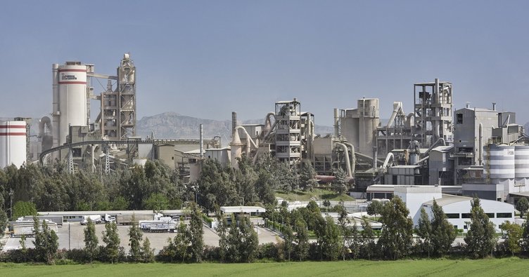 OYAK 5 Çimento Şirketini Birleştirdi