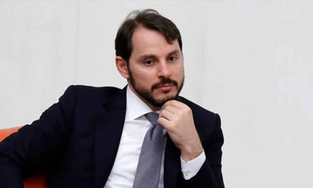 Berat Albayrak Uluslararası Yatırımcılarla Görüşecek