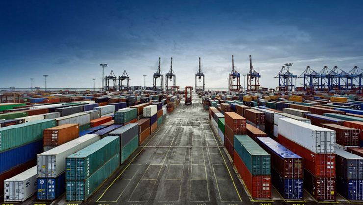 Dış Ticaret Rakamları Büyük Oranda Düştü