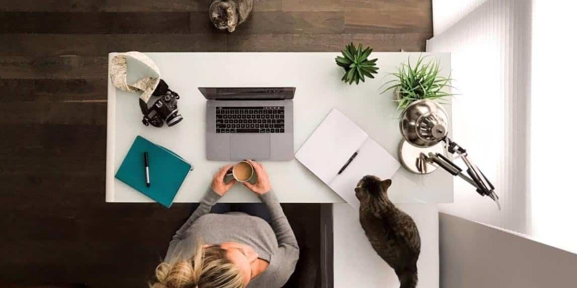 Evden Çalışanların Oranı Yüzde 95’i Buldu!