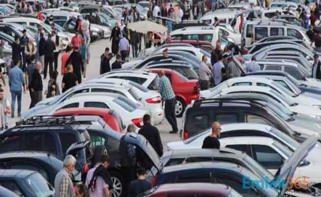 En Çok Satan İkinci El Araçlar Belli Oldu
