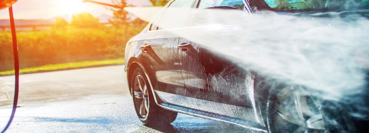 Koronavirüs Oto Yıkamaya Talebi Artırdı