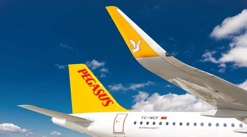 Pegasus Uçuşa Geçiyor!