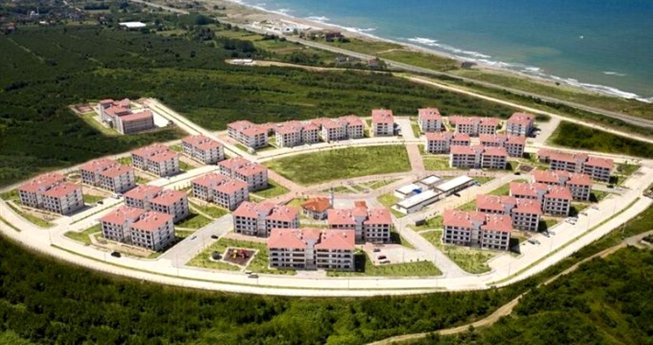 Sosyal Konut Çalışmaları Haziran’da Başlayacak