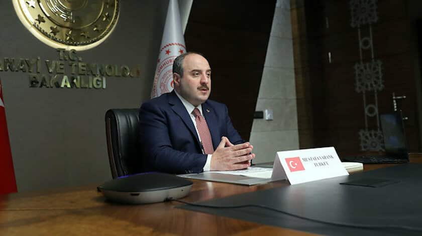 Bakan Varank'tan İş Birliği Çağrısı