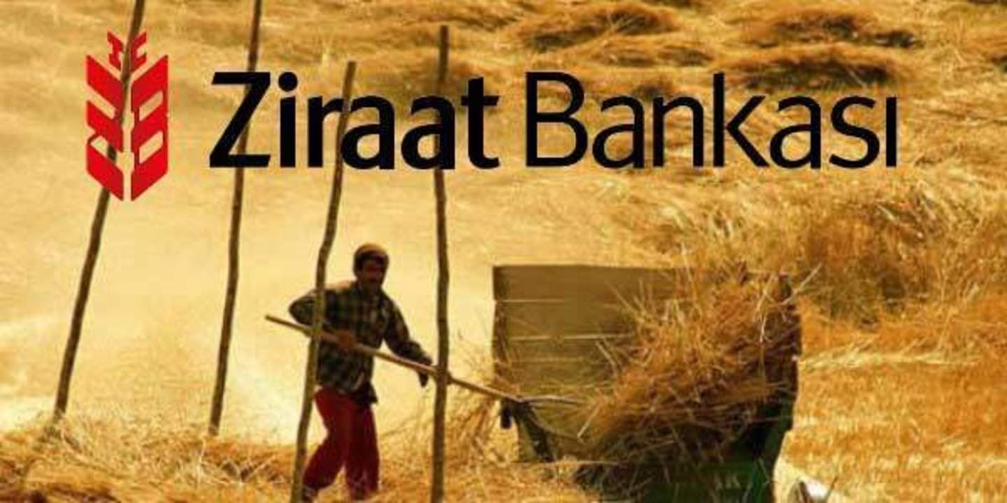 Ziraat Bankası'ndan Çiftçilere Yeni Kredi!