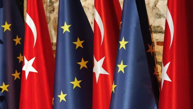 Türkiye AB Fonlarına Dahil Edildi!