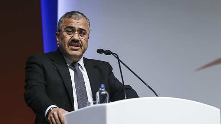 Yılmaz: Yeni Enstrüman Yeşil Kaynaklardan Üretilen Elektrik Olacak