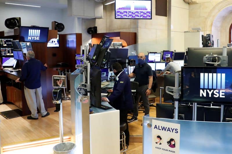 Tüm Gözler FED'e Dönmüşken Nasdaq Rekor Kırdı