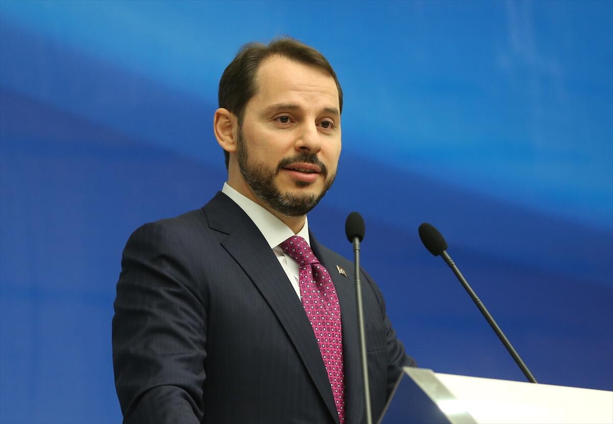Albayrak: Sığınmacılardan Vazgeçmeyiz!