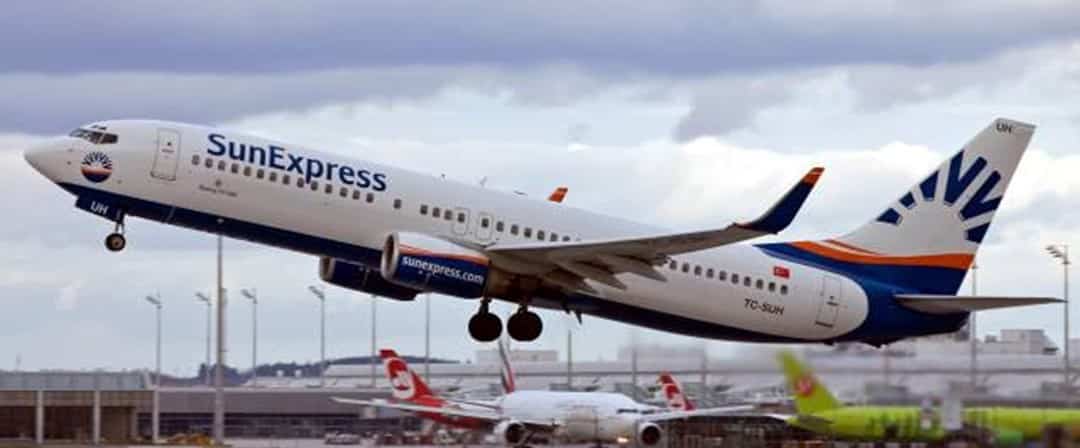 SunExpress entschied sich für Wachstum auf dem türkischen Markt