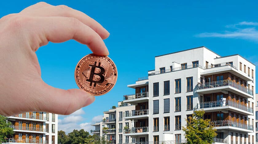 Dijital Para İle Konut Satışı Başladı!