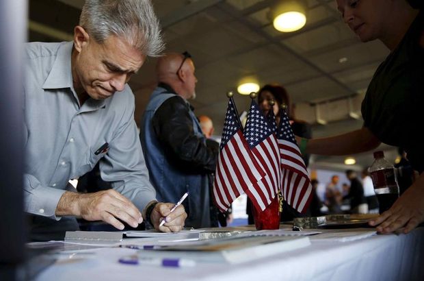ABD’de İşsizlik Maaşı Başvuruları Düşüşte!