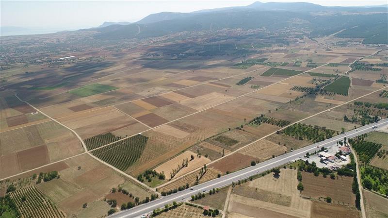 Isparta’da Arazi Toplulaştırması!