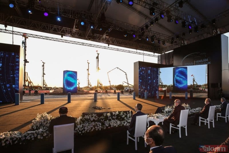 Yerli Otomobil Fabrikasının Temeli Atıldı!