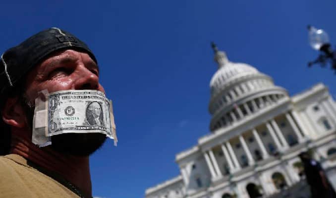 Verbraucherausgaben in den USA gestiegen