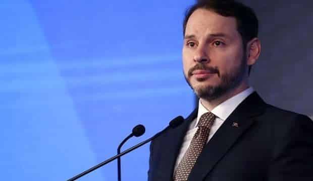 Bakan Albayrak G20 Maliye Bakanları İle Görüştü