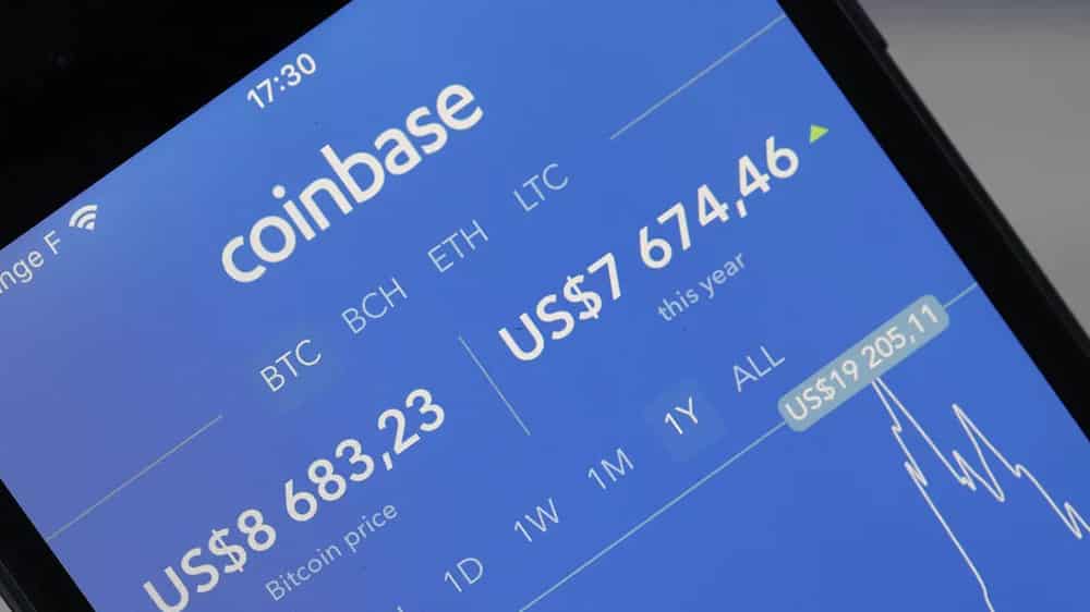 Coinbase ABD Borsasına Açılıyor