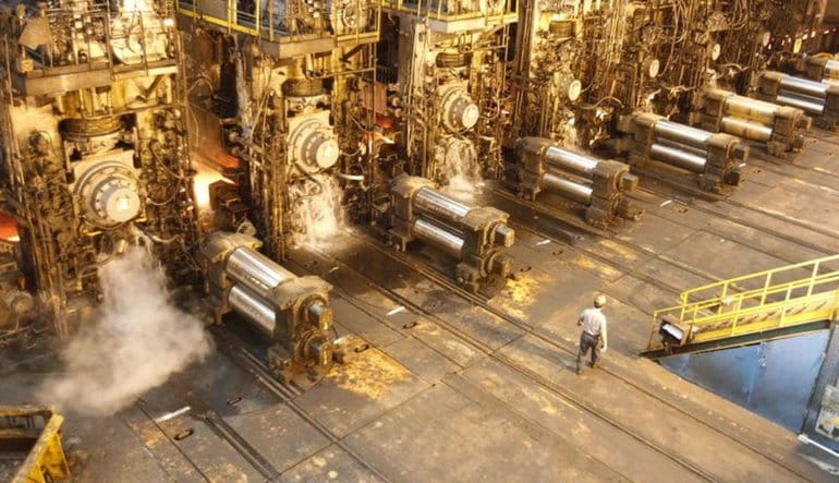 Demir Cevheri Fiyatı Çin’de Artan Taleple Yükseldi