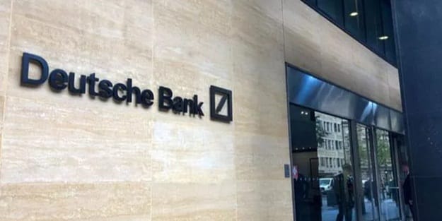150 Millionen Dollar Strafe von den USA an die Deutsche Bank!