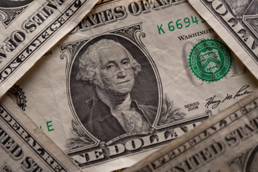 US Dollar Index Struggles Around 95.00