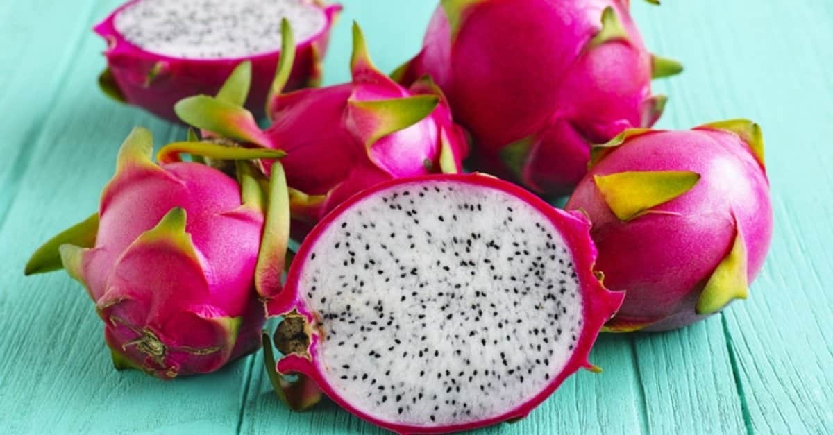 Ejder Meyvesine Talep Arttı!