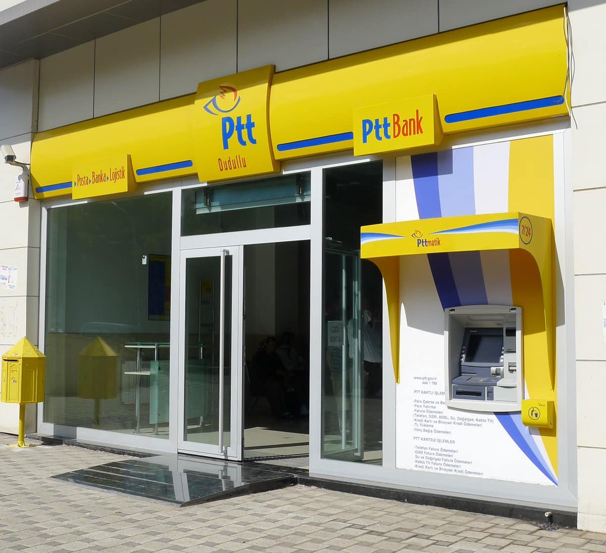 PTT’den Emeklilere Kredi!