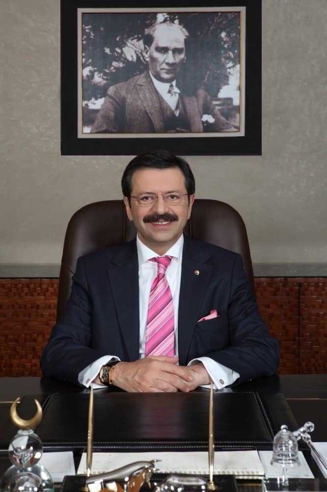 TOBB, Trendyol'la İş Birliği Yaptı!