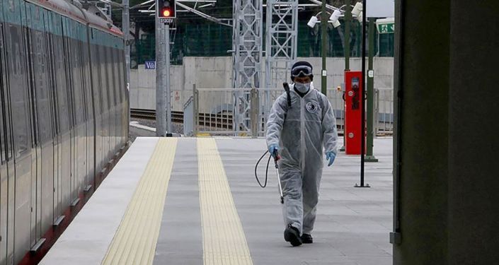 Sağlık Çalışanlarının Ücretsiz Ulaşım Uygulaması Uzatıldı