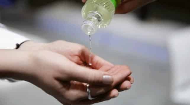 Kolonya İhracatında Rekor Kırıldı