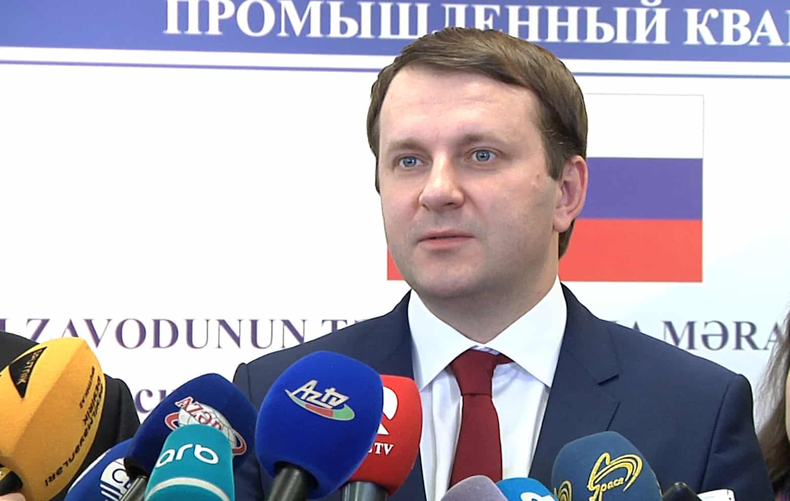 Oreshkin Said Russia Did Not Give Up Its Goal Of Entering The World's Top Five Economies