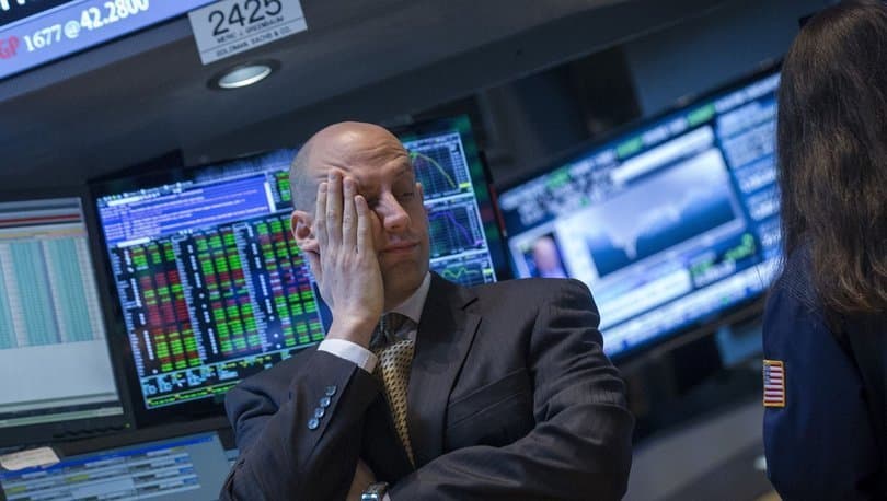 Avrupa Borsaları Günü Düşüşle Tamamladı