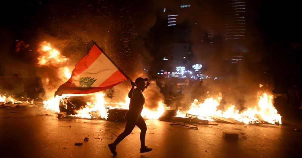 Wirtschaftskrise wächst im Libanon!