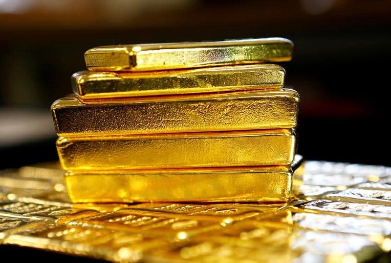 Gold behält nach seinem Höhepunkt seine hohen Werte
